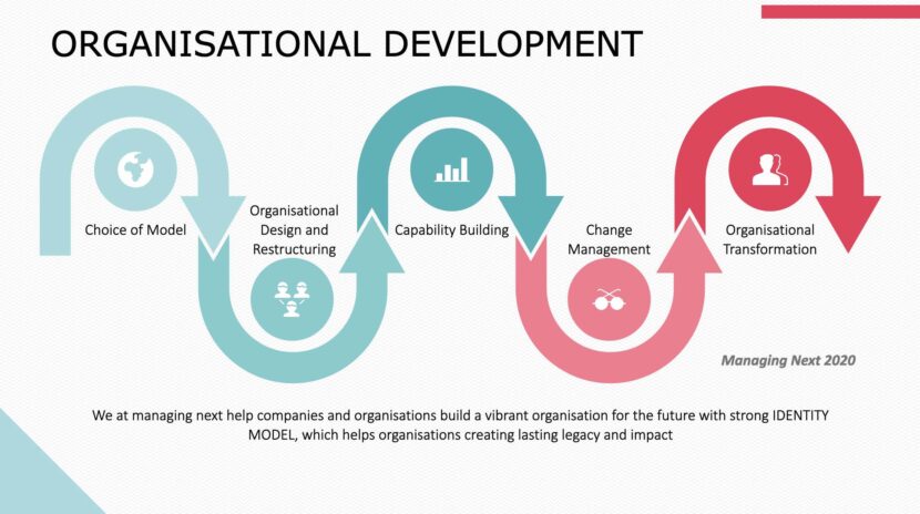 Organization - ManagingNEXT